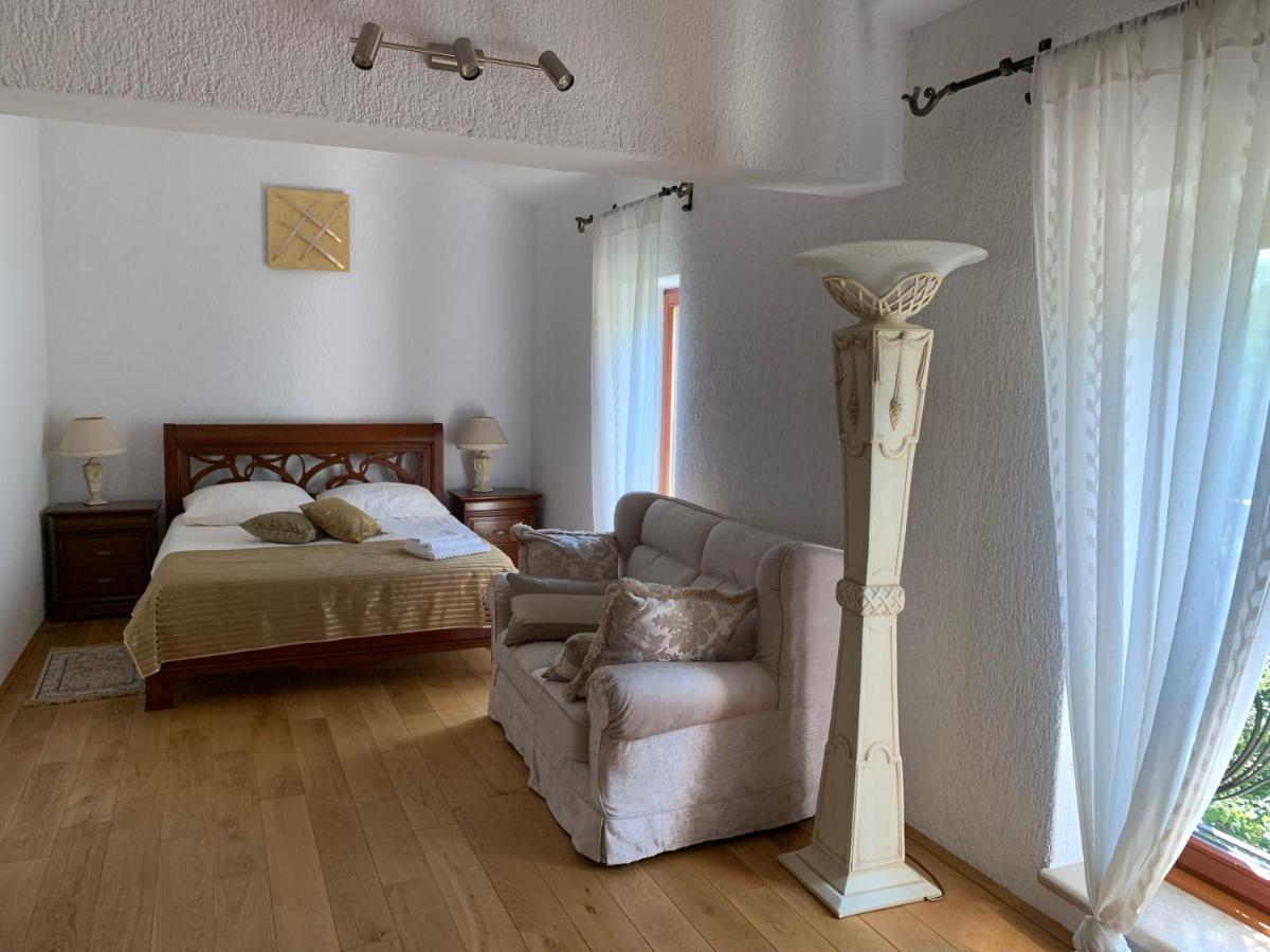 Villa Castello Rausch Valkarin Eksteriør bilde