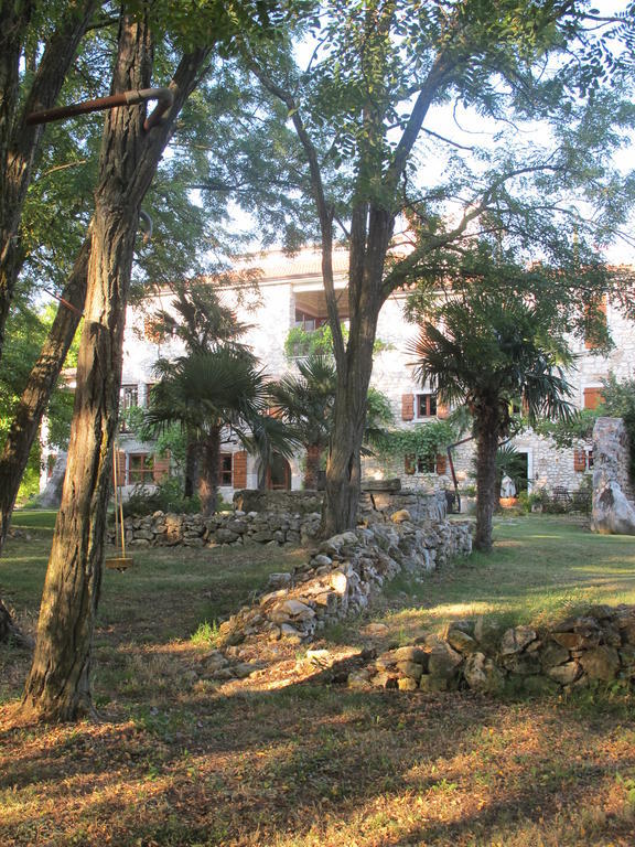Villa Castello Rausch Valkarin Eksteriør bilde