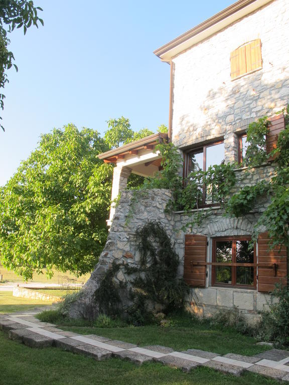 Villa Castello Rausch Valkarin Eksteriør bilde