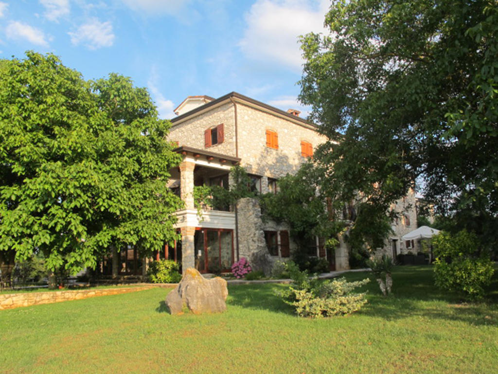 Villa Castello Rausch Poreč Eksteriør bilde